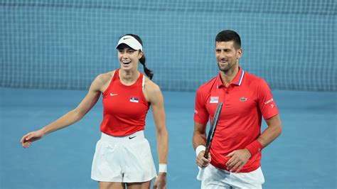 Djokovic leads Serbia to a 2-1 victory over China on his return to Perth. US also wins in United Cup